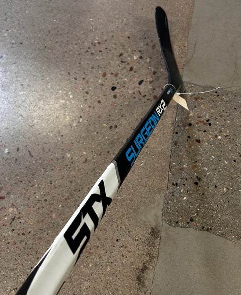 Used Senior STX Surgeon RX2 Hockey Stick LH X88