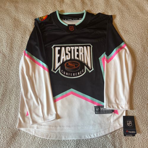 NHL All-Star Jersey 2023 Eastern Confrence Medium Fanatics NWT