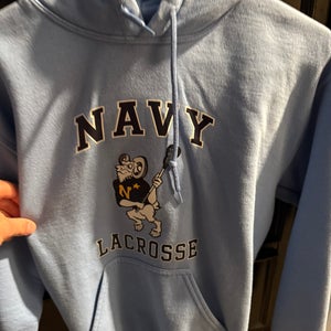 Blue Boys Small Monsta Sweatshirt (Used)