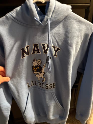 Blue Boys Small Monsta Sweatshirt (Used)