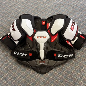 CCM JetSpeed FT4 Pro Shoulder Pads (New)