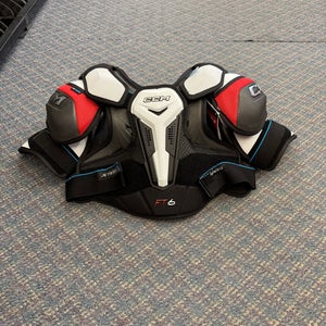 CCM JETSPEED FT6 Shoulder Pads (New)