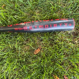 Dirty South Bats Dirt Demon 29/21 (-9) Composite USSSA Baseball Bat DSB