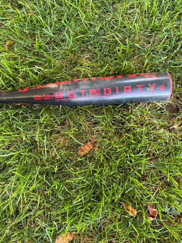 Dirty South Bats Dirt Demon 29/21 (-9) Composite USSSA Baseball Bat DSB