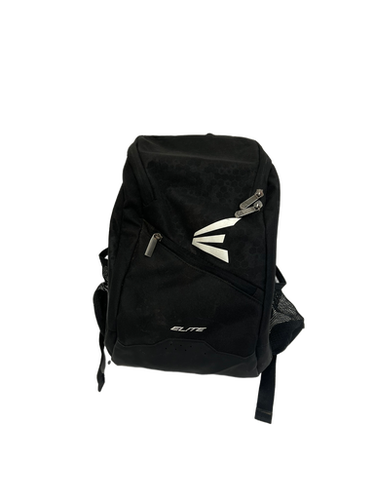 Used Easton BACKPACK BB/SB Player Backpack Black 11692-S000139988