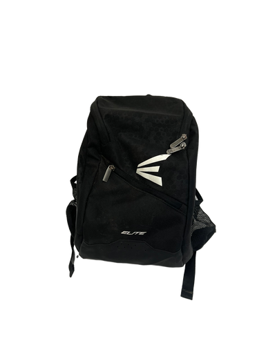 Used Easton BACKPACK BB/SB Player Backpack Black 11692-S000139988