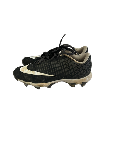 Used Nike VAPOR ULTRAFLY 2 KEYSTONE BB/SB Cleats Black Junior 06 11692-S000140035