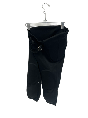 Used Champro Youth FB Integrated Pants Black LG 11692-S000140031