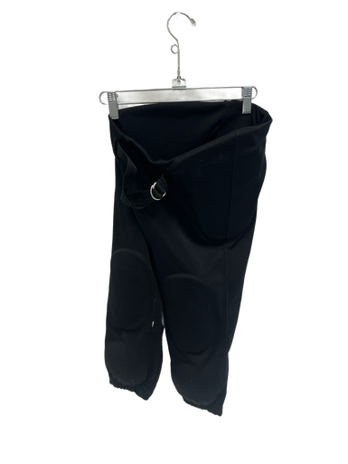 Used Champro Youth FB Integrated Pants Black LG 11692-S000140031