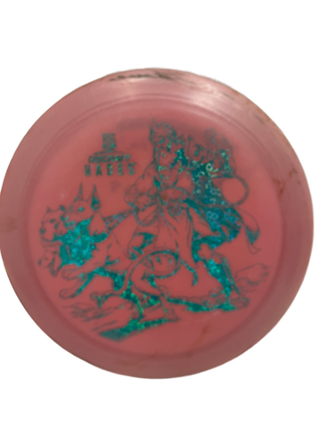 Used Discraft BIG Z HADES Disc Golf Driver Pink 176g 11692-S000140055