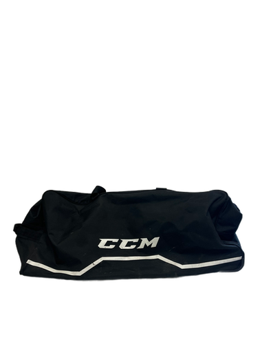 Used CCM Sr Hockey Wheeled Black 11692-S000140045