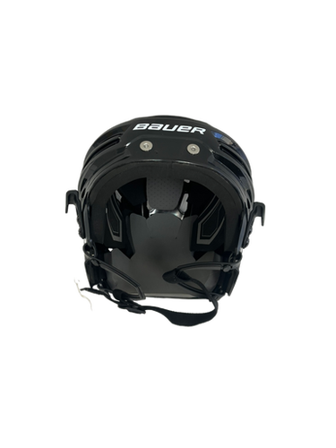 Used Bauer IMS 5.0 Hockey Helmet Only Black SM 11692-S000140039