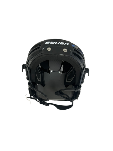 Used Bauer IMS 5.0 Hockey Helmet Only Black SM 11692-S000140039