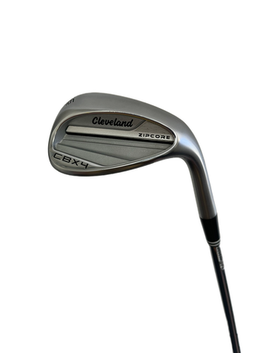 Used Cleveland ZIPCORE CBX4 Golf Wedge Mens RH 56 Degree 11692-S000140067