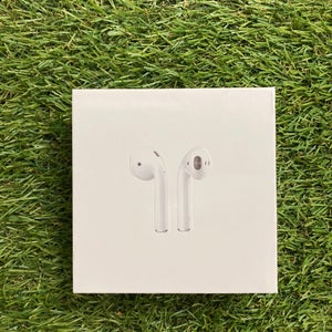 Apple Airpods 2nd Generation Headphones