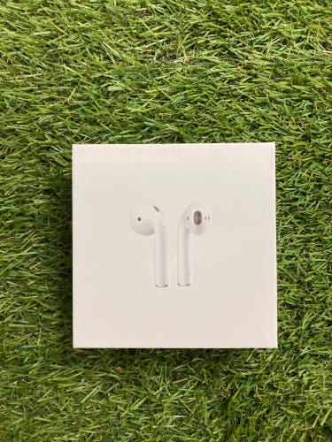 Apple Airpods 2nd Generation Headphones