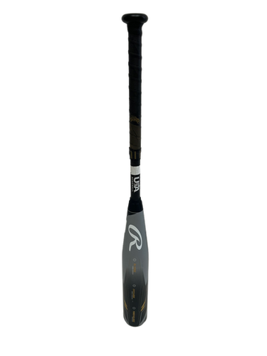 Used Rawlings ICON CARBON BB/SB USA 2 5/8 Bat 29" 11692-S000140074
