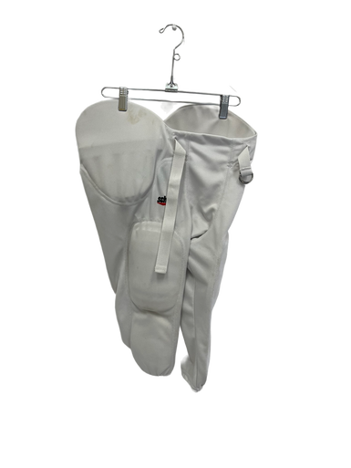 Used Schutt Adult FB Integrated Pants White SM 11692-S000140082
