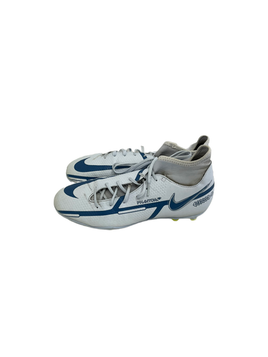 Used Nike PHANTOM GT Soccer Cleats Sky Blue Senior 7.5 11692-S000138671
