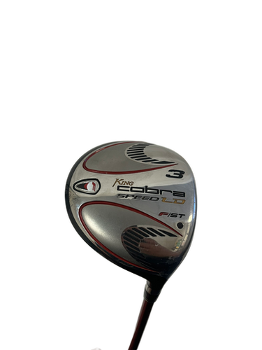 Used Cobra King Cobra Speed LD Mens RH 3 Wood 11692-S000138095