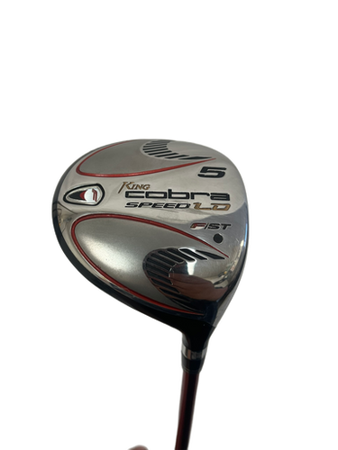 Used Cobra King Cobra LD Mens RH 5 Wood 11692-S000138096