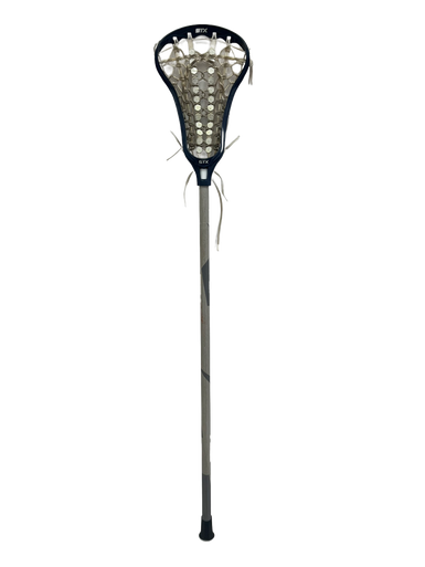 Used STX CRUX 400 Wmn Atk/Mid Complete Stick Navy Blue 11692-S000140122
