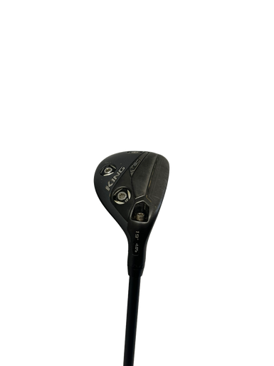 Used Cobra KING TEC Mens Hybrid Club RH 3 Hybrid 11692-S000140143
