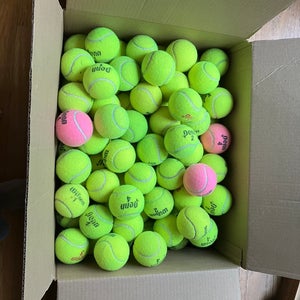 Wilson Tennis Balls (Used)