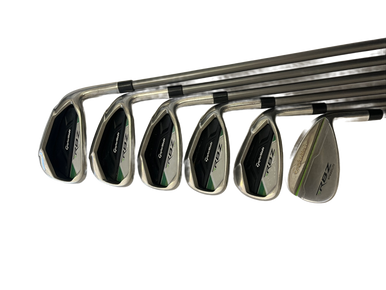 Used Taylormade RBZ Mens Iron Set RH 6I-SW 11692-S000140159