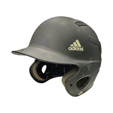 Used Adidas Batting Helmet No Mask Black SM 11859-S000024550
