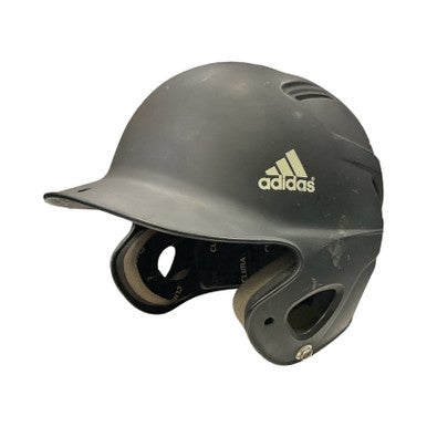 Used Adidas Batting Helmet No Mask Black SM 11859-S000024550