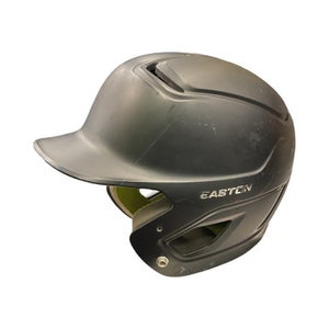 Used Easton Batting Helmet No Mask Black MD 11859-S000024549