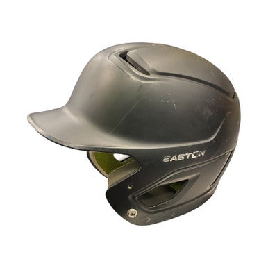 Used Easton Batting Helmet No Mask Black MD 11859-S000024549