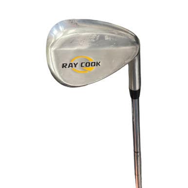 Used Ray Cook Golf Wedge Mens RH 60 Degree 11859-S000024512