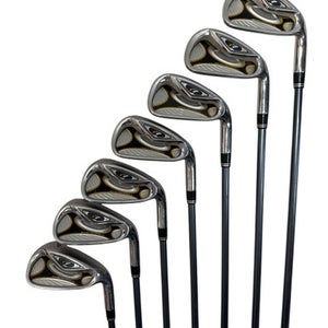 Used Taylormade R7 Mens Iron Set RH 4I-PW 11835-S000196801