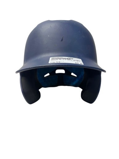 Used Easton Z5 2.0 Batting Helmet No Mask Navy Blue S/M 11835-S000196712