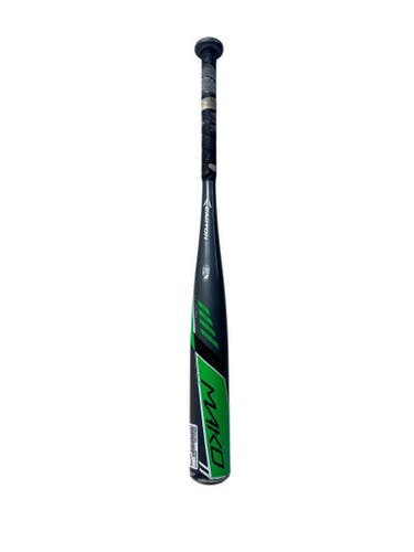 Used Easton MAKO BB/SB T-Ball Bat Grey 26" 11835-S000197593
