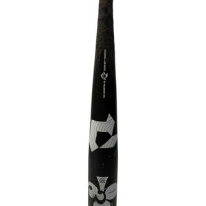 Used Demarini GOC-22 BB/SB High School -3 Bat Black 33" 11835-S000197589