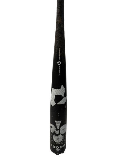 Used Demarini GOC-22 BB/SB High School -3 Bat Black 33" 11835-S000197589