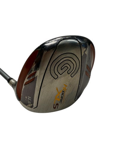 Used Cleveland HIBORE XLS Mens Driver RH 11.5 Degree 11835-S000197594