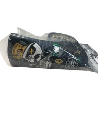 Used SCOTTY CAMERON HEAD COVER Golf Accessory Black 11835-S000197602