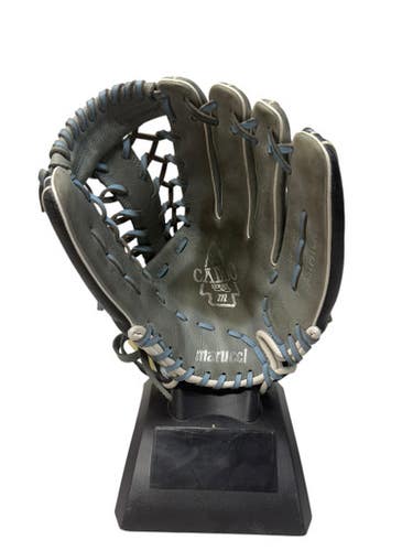 Used Marucci CD1200FP BB/SB Glove RH Throw Grey And Black 12" 11835-S000197605