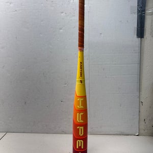 Used Easton HYPE FIRE USA BB/SB USA 2 5/8 Bat Orange 30" 11835-S000197615