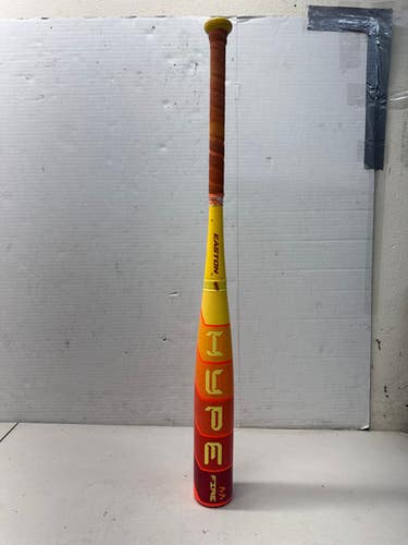 Used Easton HYPE FIRE USA BB/SB USA 2 5/8 Bat Orange 30" 11835-S000197615