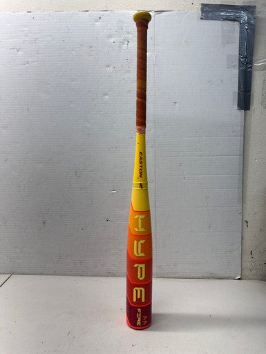 Used Easton HYPE FIRE USA BB/SB USA 2 5/8 Bat Orange 30" 11835-S000197615
