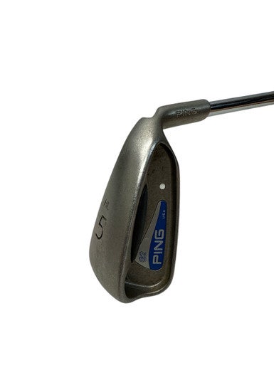Used Ping G2 WHITE DOT Mens Individual Iron RH 5 Iron 11835-S000197611