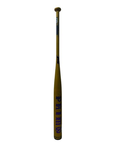 Used Miken PRIMO BB/SB Slowpitch Bat Gold 34" 11835-S000197617