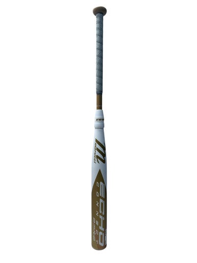 Used Marucci ECHO CONNECT BB/SB Fastpitch Bat White 33" 11835-S000197624