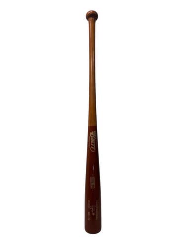 Used BRETT  MB-110 BB/SB Wood Bat 33" 11835-S000197642