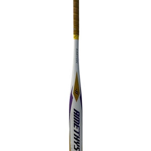 Used Easton FP22AMY BB/SB Fastpitch Bat White And Purple 30" 11835-S000197651